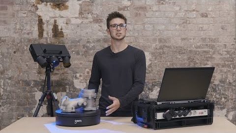 atos-q_gom_3d-scanning_rotation-table