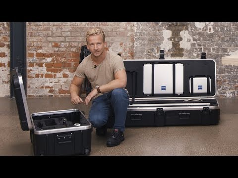 T-SCAN- unboxing