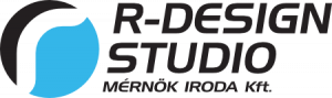 Logo R-Design Studio