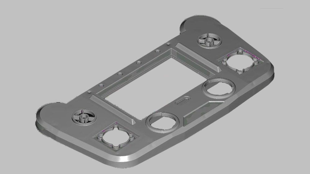 Getting started ZEISS REVERSE ENGINEERING Importing data