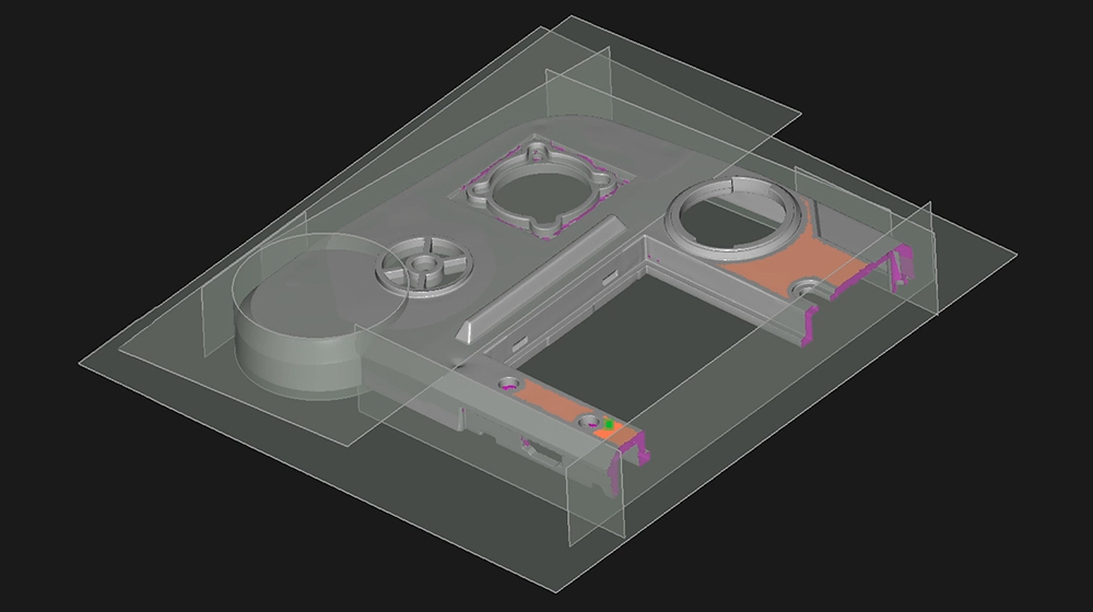 Getting started ZEISS REVERSE ENGINEERING Most common functions