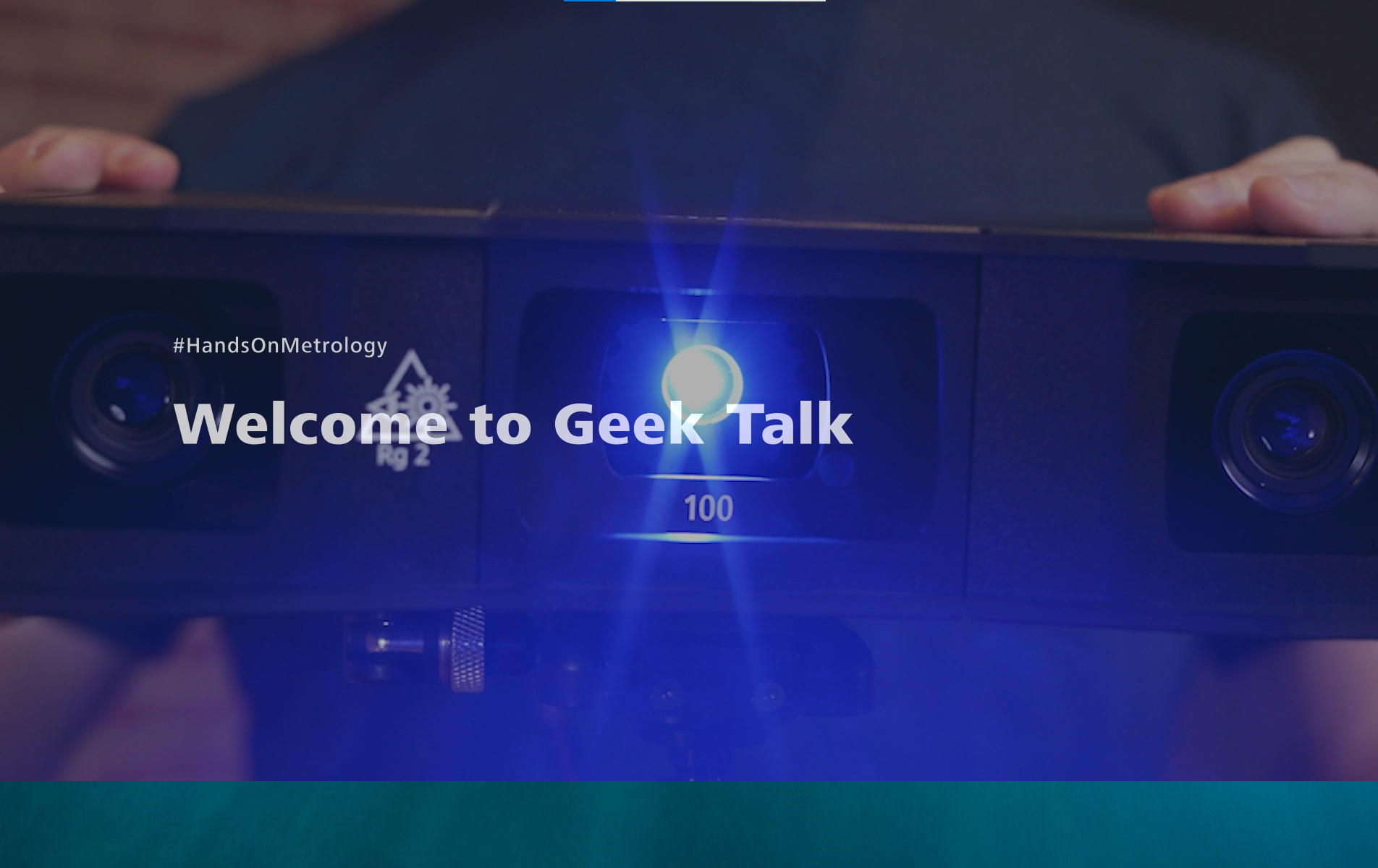 Geek Talk image