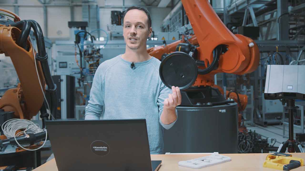 How to find your perfect exposure time with ZEISS INSPECT
