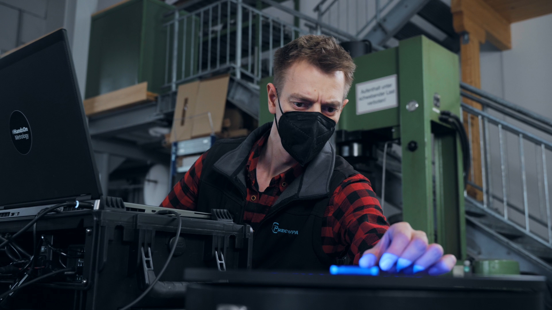 Maker Portrait Precupa