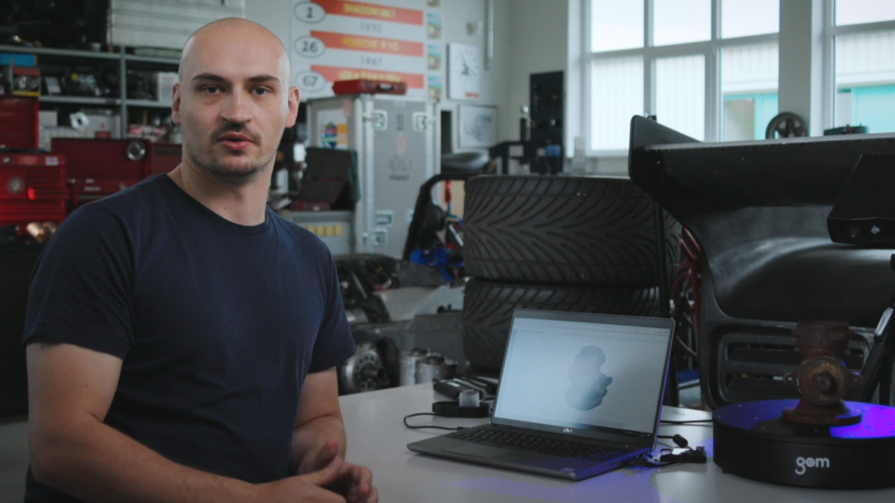 One minute insight ZEISS INSPECT Less mouse miles with a customized toolbar