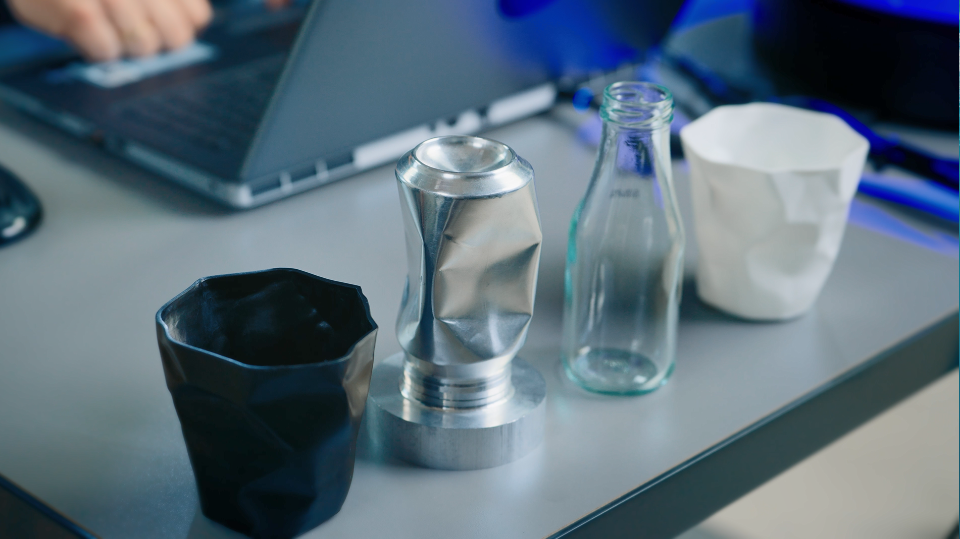 How to 3D scan with the right distance to object
