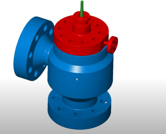 Digital Assembly in ZEISS INSPECT software