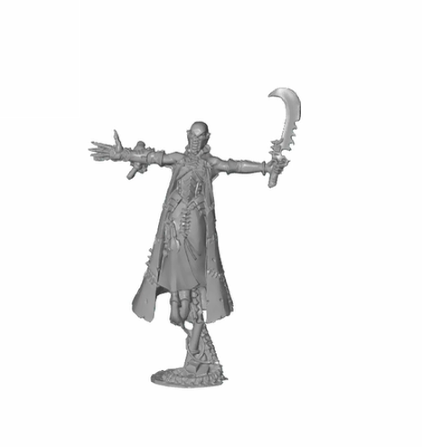 3D scan of small figurine