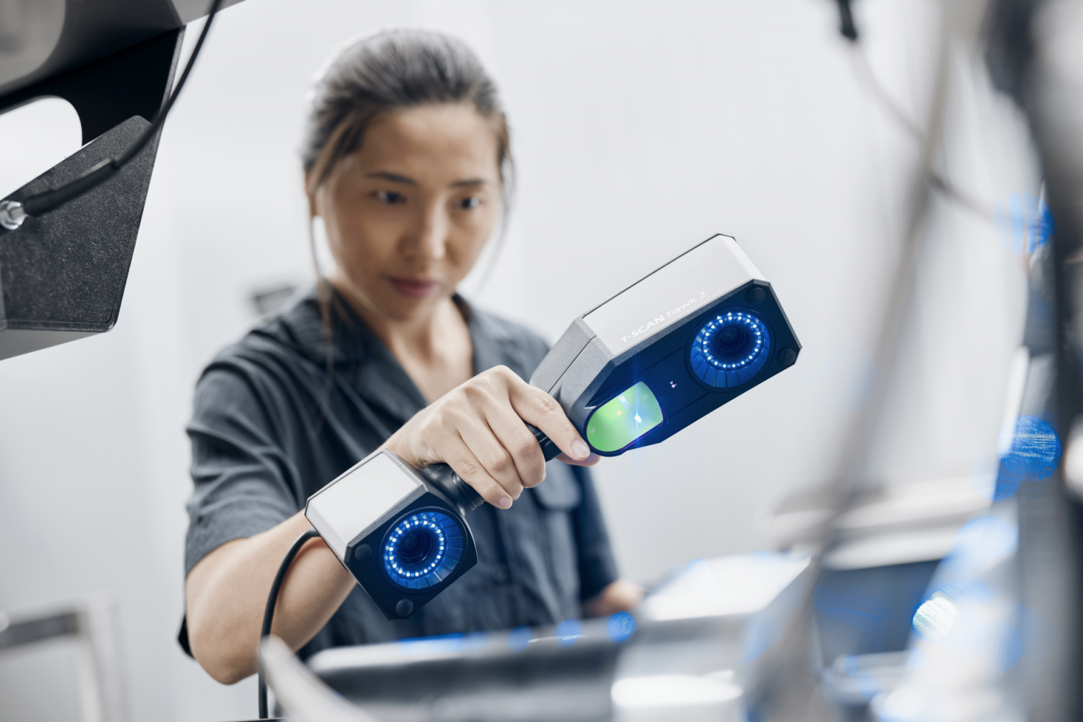 3D scanners for small objects – HandsOnMetrology
