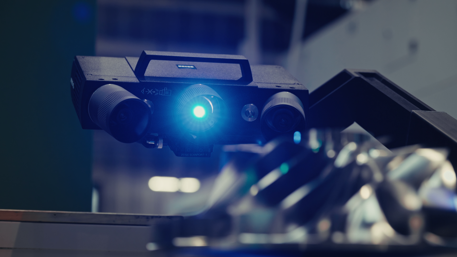Precision engineering in aerospace with 3D scanning – HandsOnMetrology