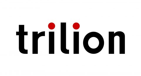 company logo trilion