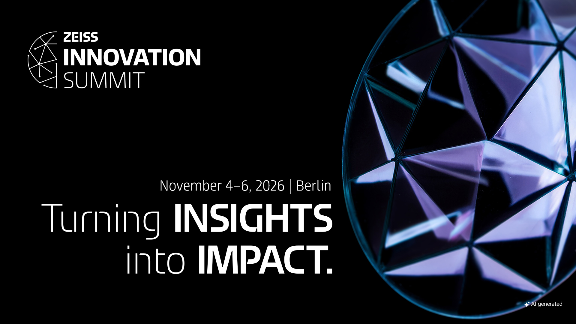ZEISS INNOVATION SUMMIT